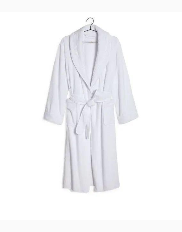 Bathrobe Towels